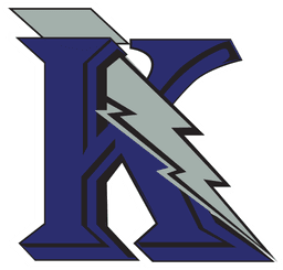 Dr. Michael M. Krop Senior High School banner logo